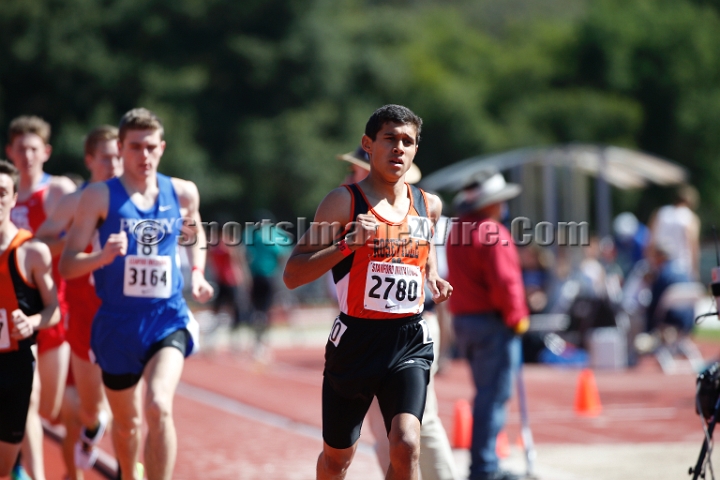 2014SIHSsat-042.JPG - Apr 4-5, 2014; Stanford, CA, USA; the Stanford Track and Field Invitational.